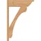 Ekena Millwork Legacy Traditional Smooth Outlooker, Western Red Cedar, 7 1/2"W x 24"D x 36"H OUT08X24X36LEC01SWR - alternate 4